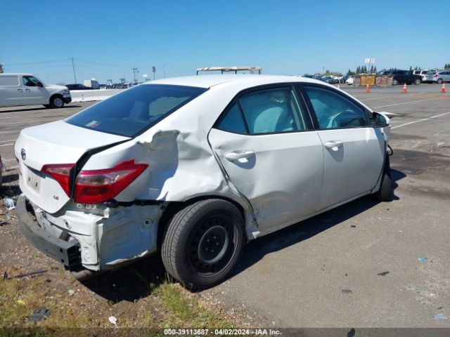 Photo 3 VIN: 5YFBURHE0KP889165 - TOYOTA COROLLA 