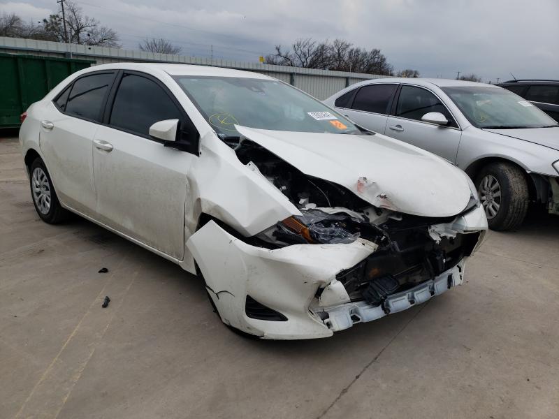 Photo 0 VIN: 5YFBURHE0KP893605 - TOYOTA COROLLA L 