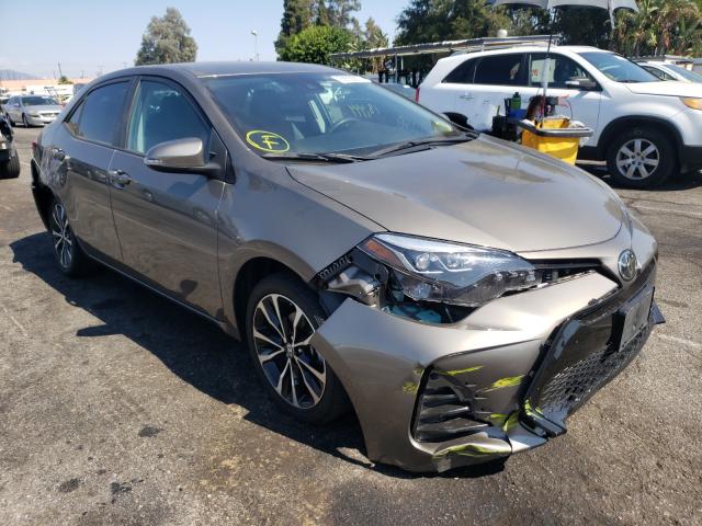 Photo 0 VIN: 5YFBURHE0KP894785 - TOYOTA COROLLA L 