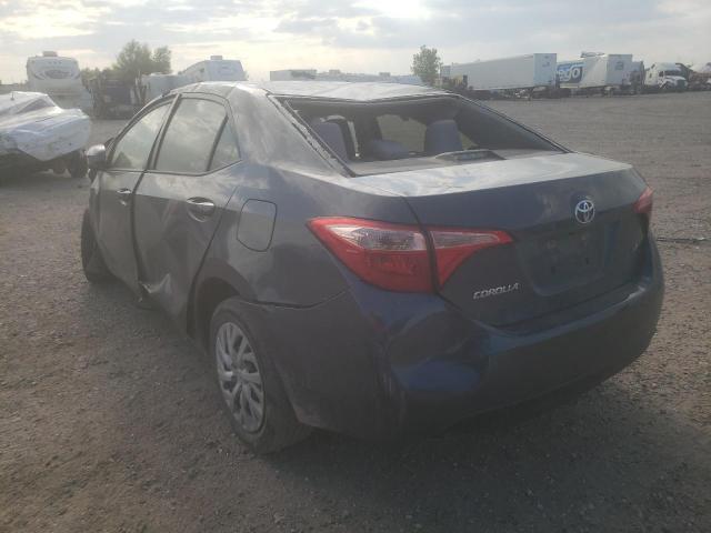 Photo 2 VIN: 5YFBURHE0KP900777 - TOYOTA COROLLA L 