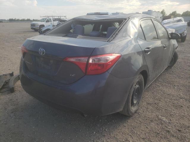 Photo 3 VIN: 5YFBURHE0KP900777 - TOYOTA COROLLA L 