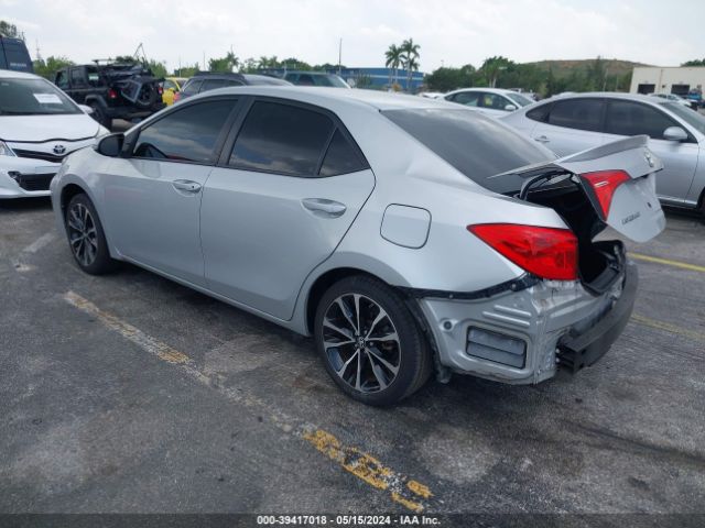 Photo 2 VIN: 5YFBURHE0KP905364 - TOYOTA COROLLA 