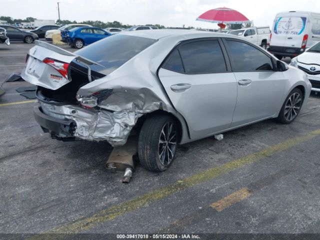 Photo 3 VIN: 5YFBURHE0KP905364 - TOYOTA COROLLA 