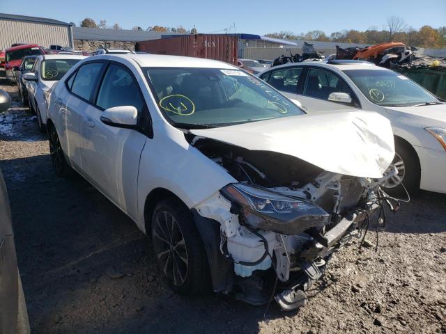 Photo 0 VIN: 5YFBURHE0KP906191 - TOYOTA COROLLA L 