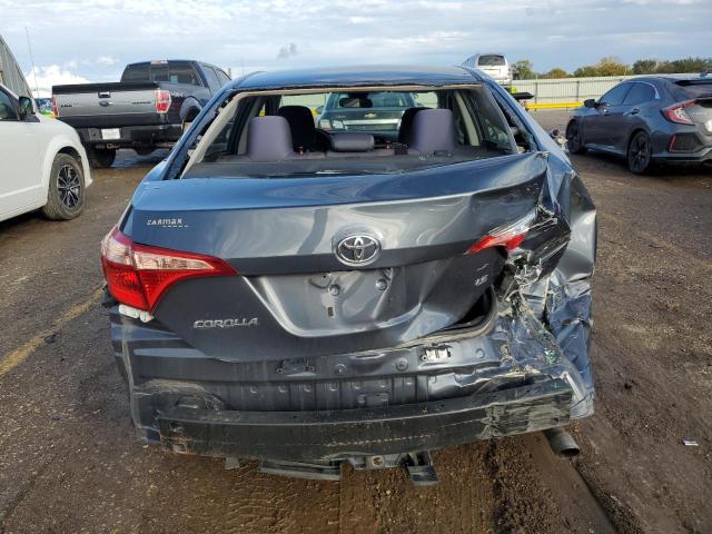 Photo 5 VIN: 5YFBURHE0KP907843 - TOYOTA COROLLA L 