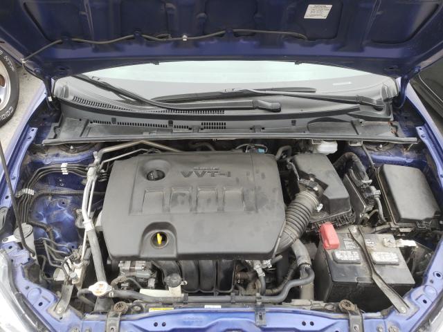 Photo 6 VIN: 5YFBURHE0KP908118 - TOYOTA COROLLA L 