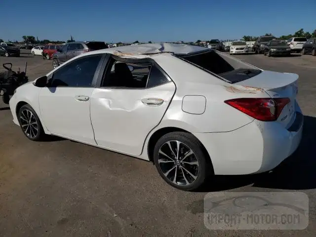 Photo 1 VIN: 5YFBURHE0KP909494 - TOYOTA COROLLA 