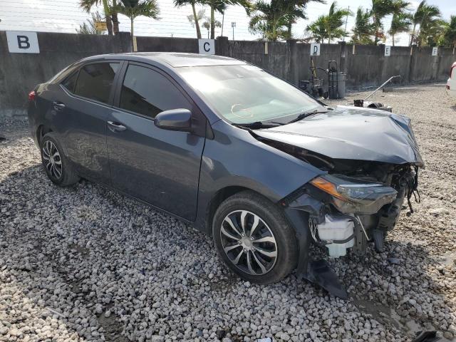 Photo 3 VIN: 5YFBURHE0KP910774 - TOYOTA COROLLA 