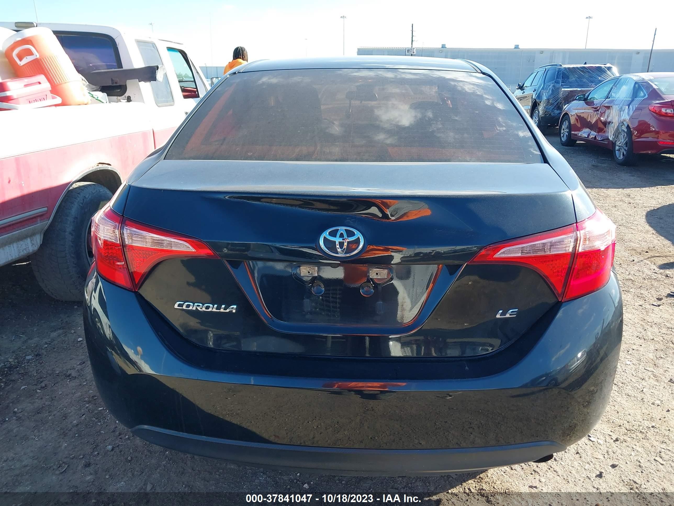 Photo 15 VIN: 5YFBURHE0KP913769 - TOYOTA COROLLA 