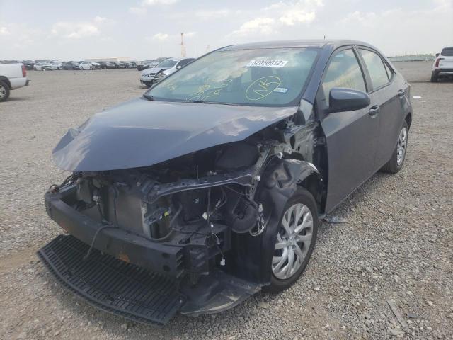 Photo 1 VIN: 5YFBURHE0KP926330 - TOYOTA COROLLA L 