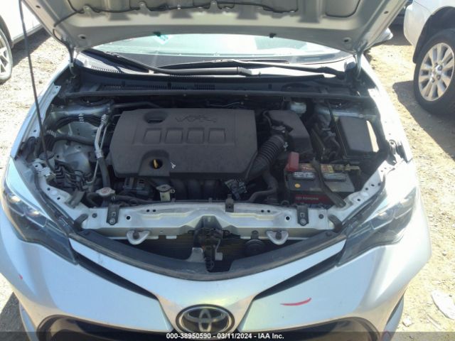 Photo 9 VIN: 5YFBURHE0KP929339 - TOYOTA COROLLA 