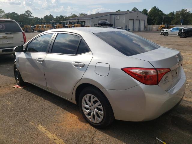 Photo 1 VIN: 5YFBURHE0KP929616 - TOYOTA COROLLA L 