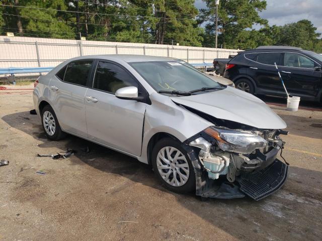 Photo 3 VIN: 5YFBURHE0KP929616 - TOYOTA COROLLA L 