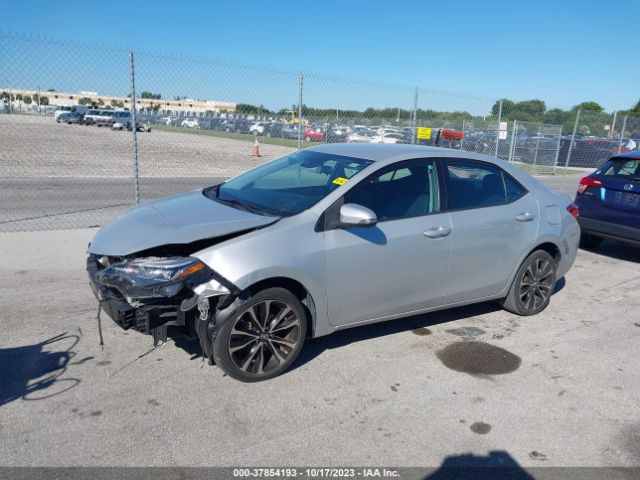 Photo 1 VIN: 5YFBURHE0KP929793 - TOYOTA COROLLA 