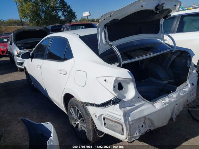 Photo 2 VIN: 5YFBURHE0KP931365 - TOYOTA COROLLA 