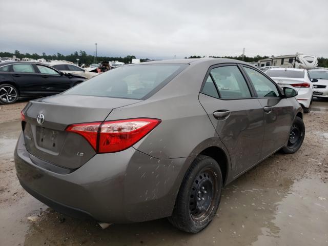 Photo 3 VIN: 5YFBURHE0KP936856 - TOYOTA COROLLA L 