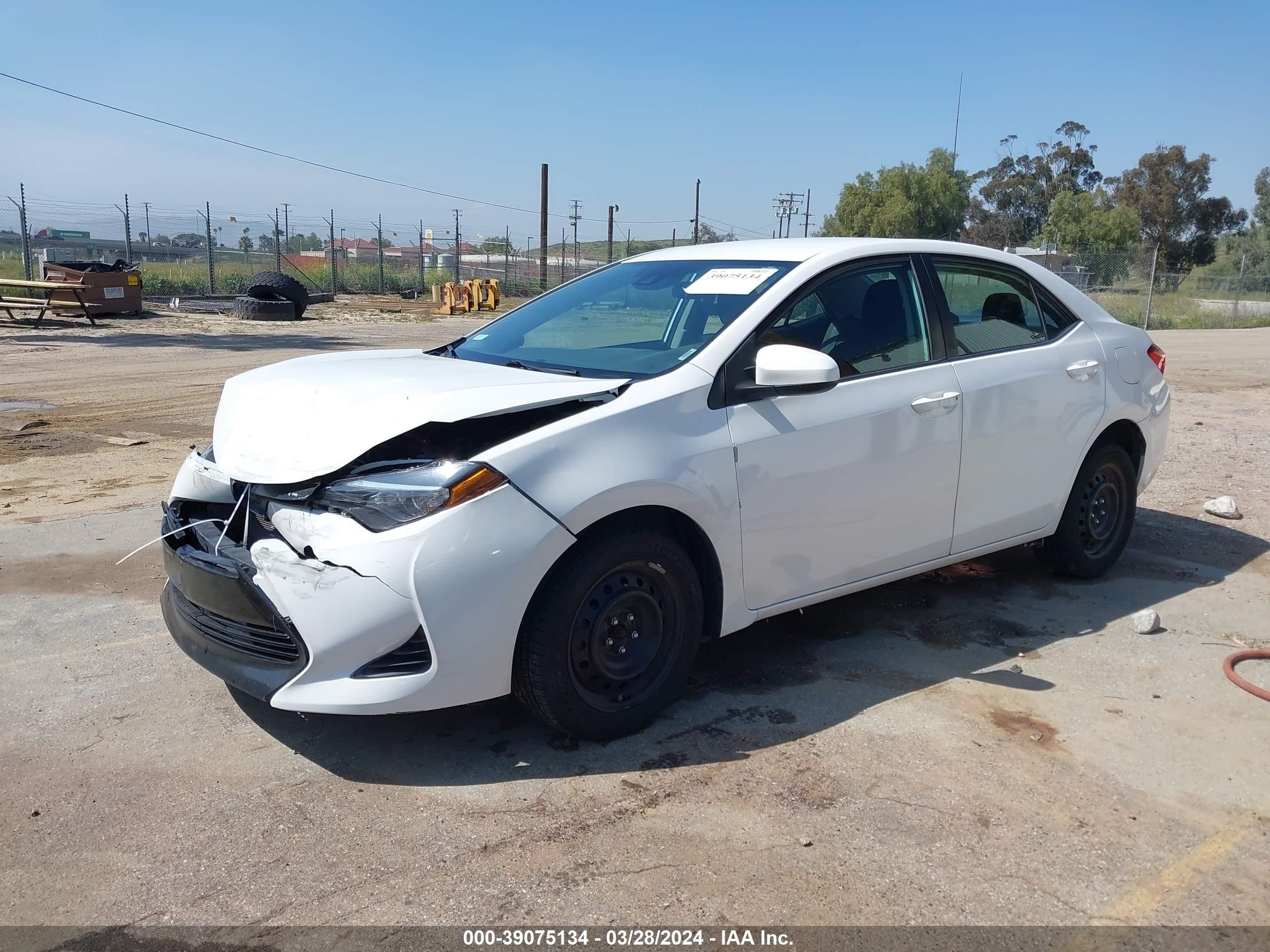 Photo 1 VIN: 5YFBURHE0KP938266 - TOYOTA VENZA 