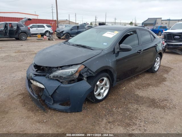 Photo 1 VIN: 5YFBURHE0KP944987 - TOYOTA COROLLA 