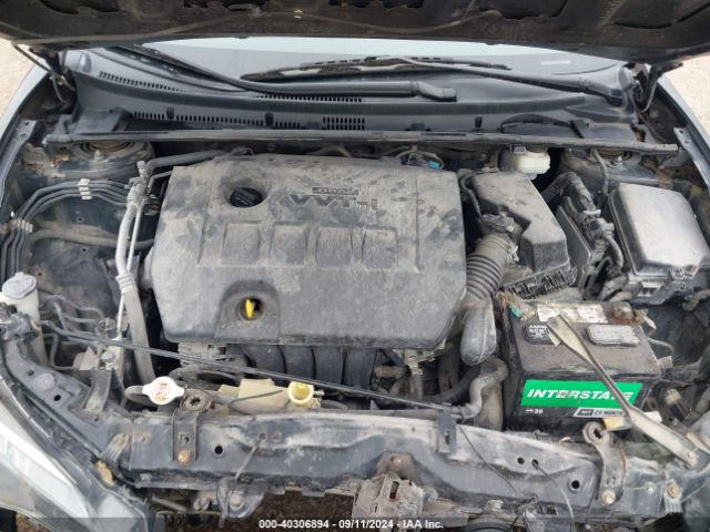 Photo 9 VIN: 5YFBURHE0KP944987 - TOYOTA COROLLA 