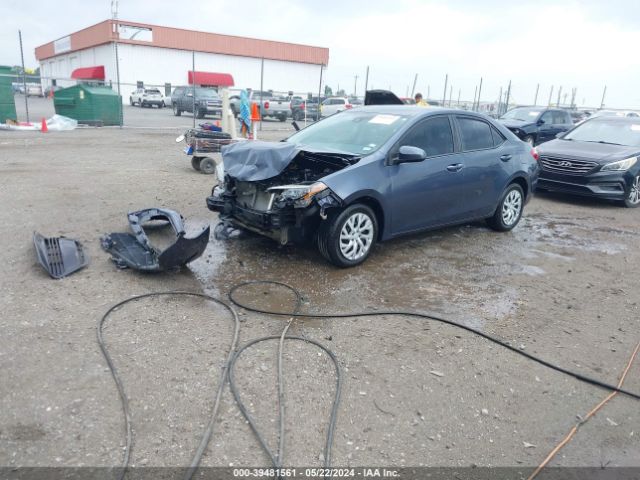 Photo 1 VIN: 5YFBURHE0KP946416 - TOYOTA COROLLA 