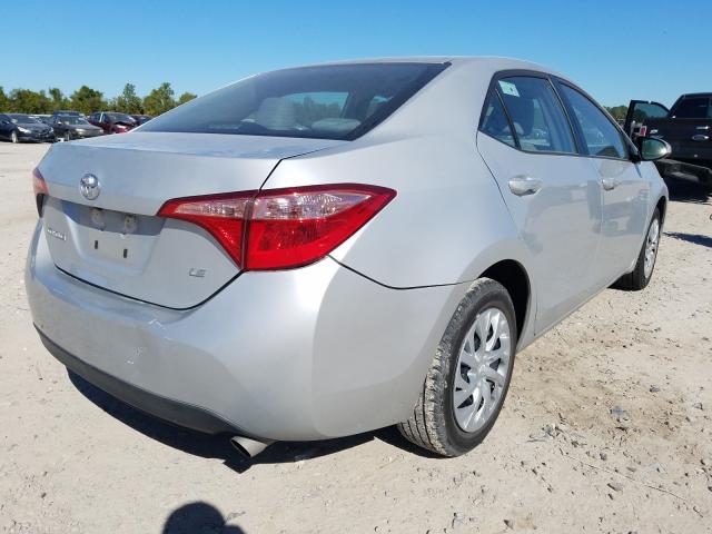 Photo 3 VIN: 5YFBURHE0KP946934 - TOYOTA COROLLA L 