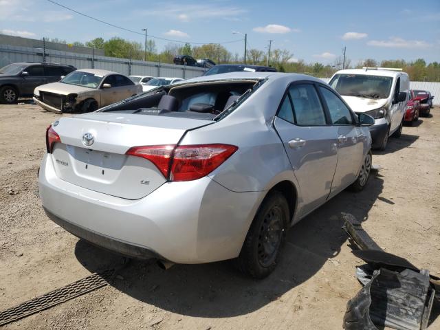 Photo 3 VIN: 5YFBURHE0KP947131 - TOYOTA COROLLA L 