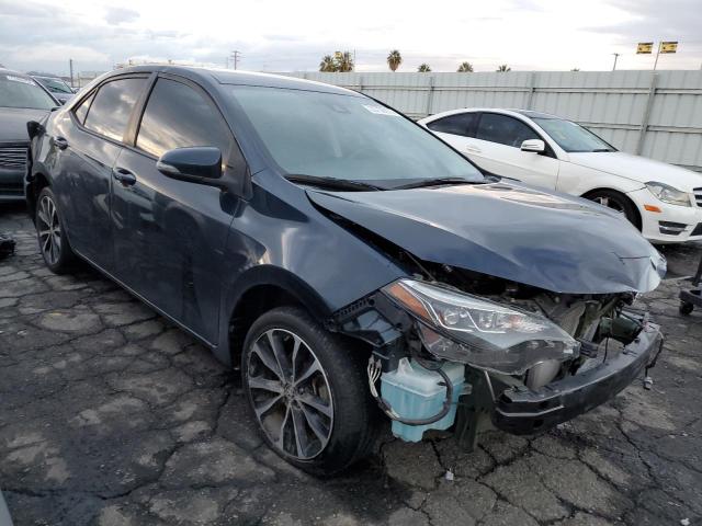 Photo 3 VIN: 5YFBURHE0KP947193 - TOYOTA COROLLA L 