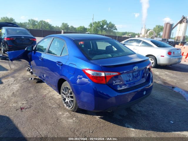 Photo 2 VIN: 5YFBURHE1EP002807 - TOYOTA COROLLA 