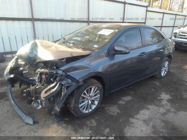 Photo 1 VIN: 5YFBURHE1EP006467 - TOYOTA COROLLA 