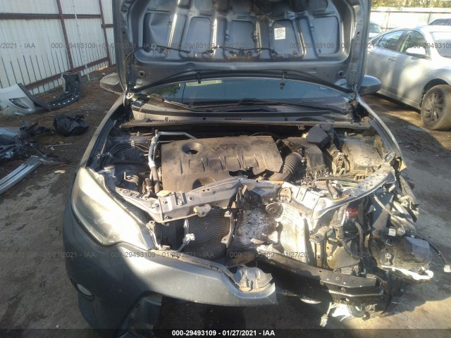 Photo 9 VIN: 5YFBURHE1EP006467 - TOYOTA COROLLA 