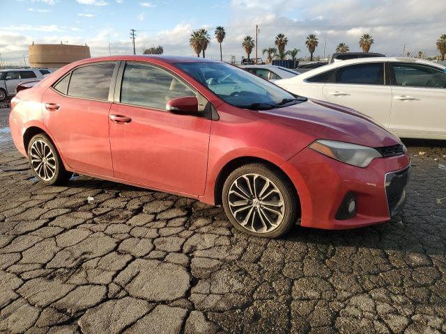 Photo 3 VIN: 5YFBURHE1EP011801 - TOYOTA COROLLA 