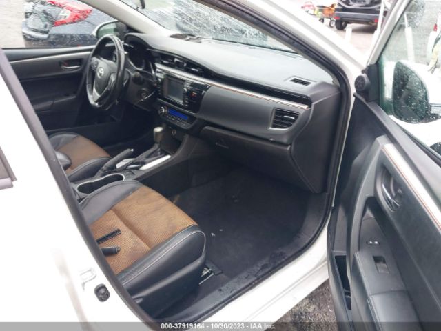 Photo 4 VIN: 5YFBURHE1EP012950 - TOYOTA COROLLA 