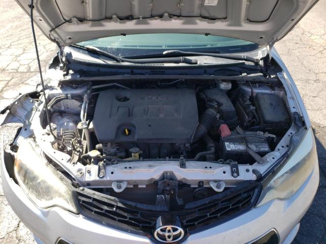 Photo 10 VIN: 5YFBURHE1EP013001 - TOYOTA COROLLA L 