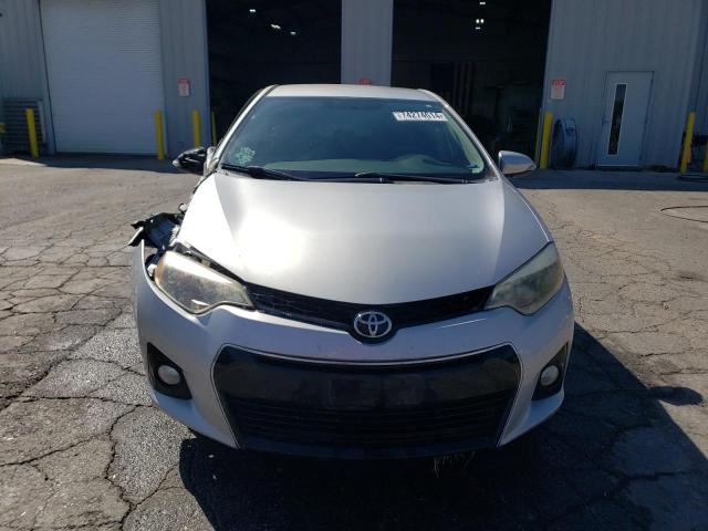 Photo 4 VIN: 5YFBURHE1EP013001 - TOYOTA COROLLA L 