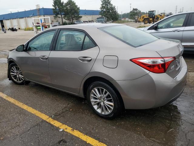 Photo 1 VIN: 5YFBURHE1EP013533 - TOYOTA COROLLA L 