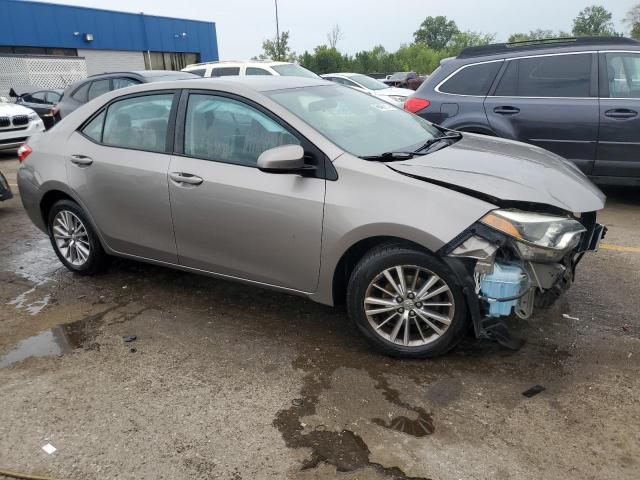 Photo 3 VIN: 5YFBURHE1EP013533 - TOYOTA COROLLA L 