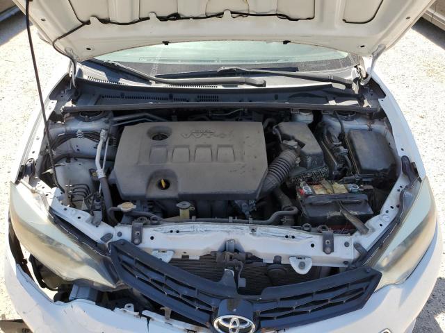 Photo 10 VIN: 5YFBURHE1EP013869 - TOYOTA COROLLA L 