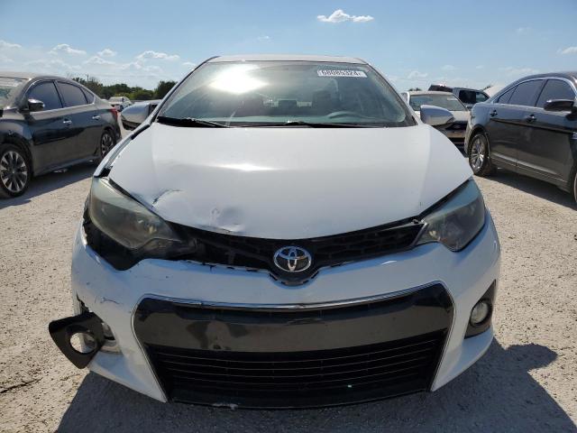 Photo 4 VIN: 5YFBURHE1EP013869 - TOYOTA COROLLA L 