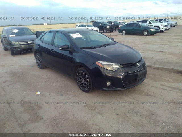 Photo 0 VIN: 5YFBURHE1EP014701 - TOYOTA COROLLA 