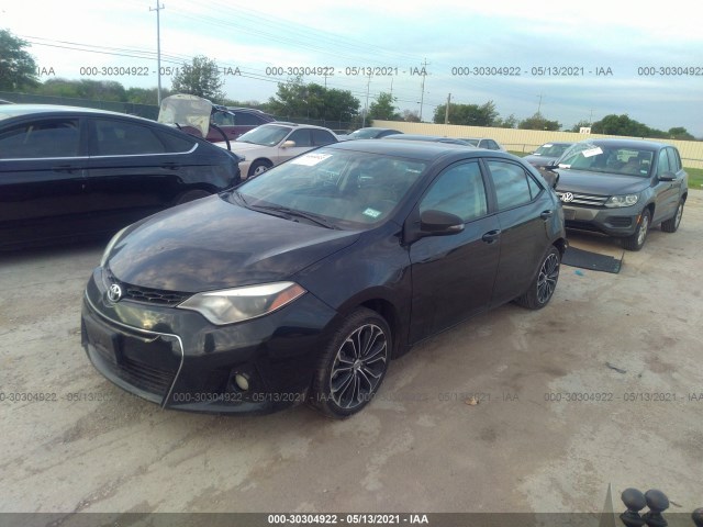 Photo 1 VIN: 5YFBURHE1EP014701 - TOYOTA COROLLA 