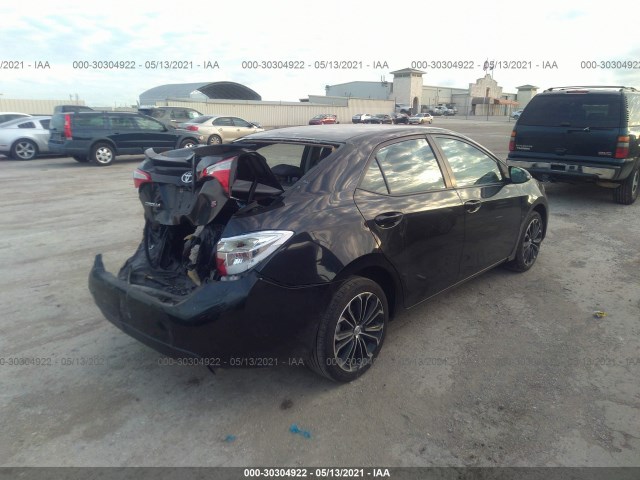 Photo 3 VIN: 5YFBURHE1EP014701 - TOYOTA COROLLA 