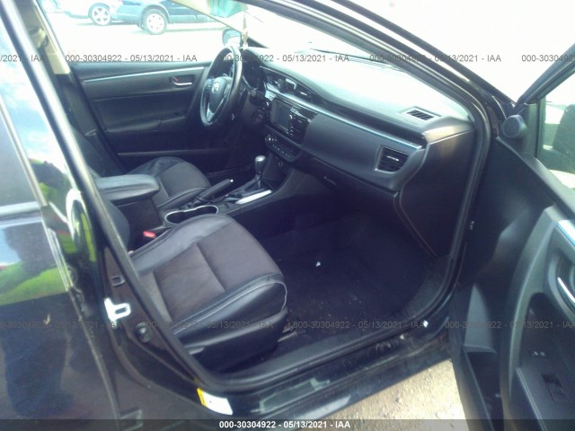 Photo 4 VIN: 5YFBURHE1EP014701 - TOYOTA COROLLA 