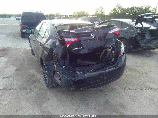 Photo 5 VIN: 5YFBURHE1EP014701 - TOYOTA COROLLA 