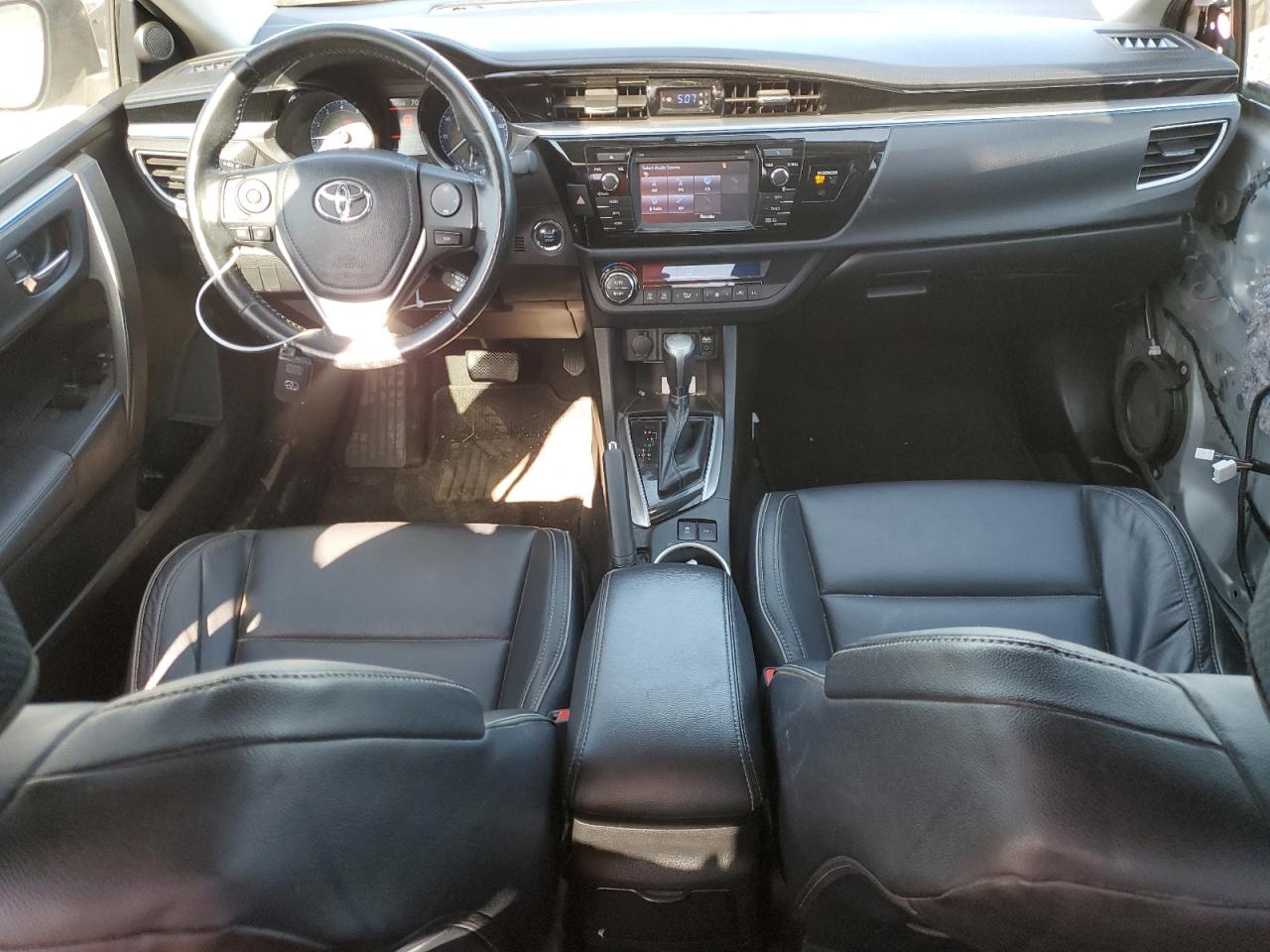 Photo 7 VIN: 5YFBURHE1EP020143 - TOYOTA COROLLA 