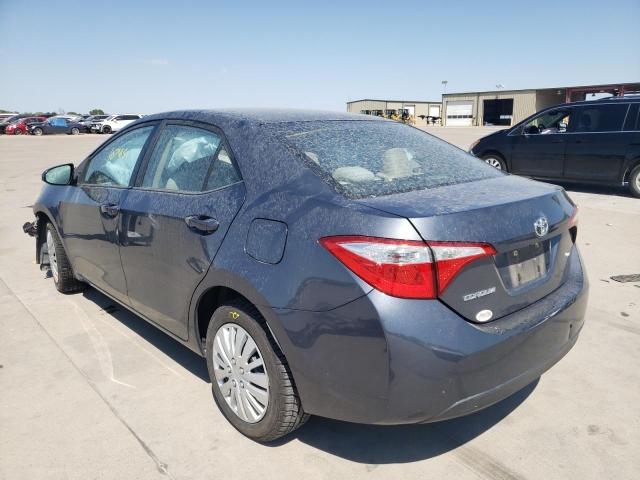 Photo 2 VIN: 5YFBURHE1EP020739 - TOYOTA COROLLA L 