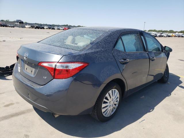 Photo 3 VIN: 5YFBURHE1EP020739 - TOYOTA COROLLA L 