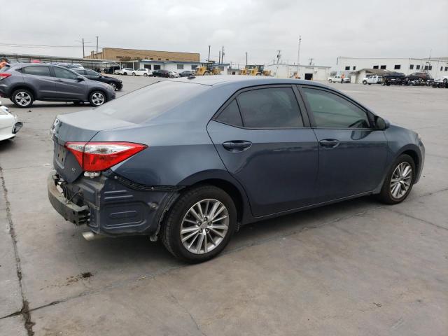 Photo 2 VIN: 5YFBURHE1EP023382 - TOYOTA COROLLA L 