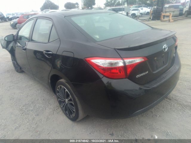 Photo 2 VIN: 5YFBURHE1EP028842 - TOYOTA COROLLA 