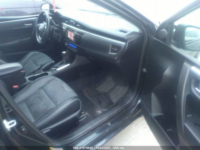 Photo 4 VIN: 5YFBURHE1EP028842 - TOYOTA COROLLA 