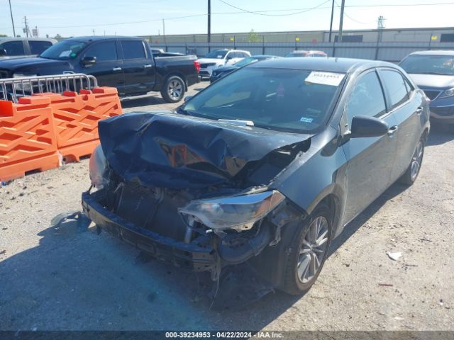 Photo 1 VIN: 5YFBURHE1EP028923 - TOYOTA COROLLA 